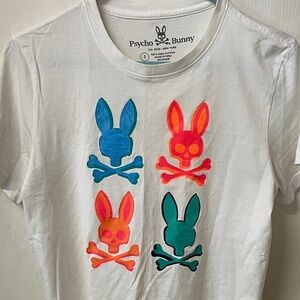 Authentic Psyco Bunny T Shirt